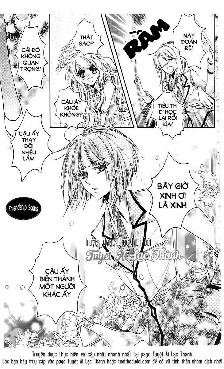 Scarlet Cross - Chương 5 - Trang 8