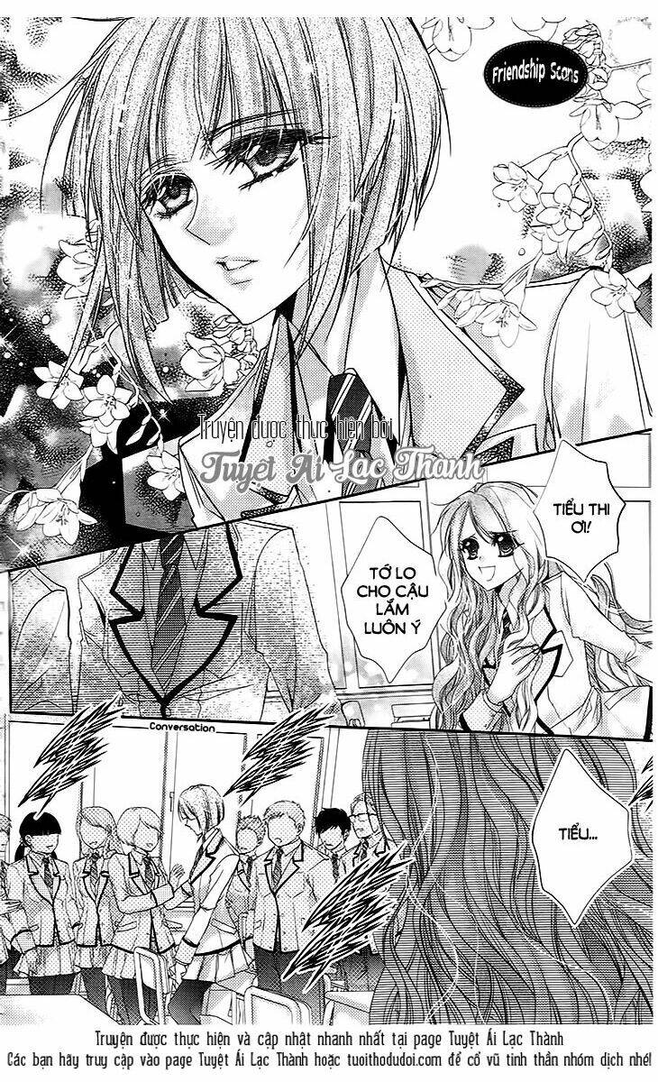 Scarlet Cross - Chương 5 - Trang 9