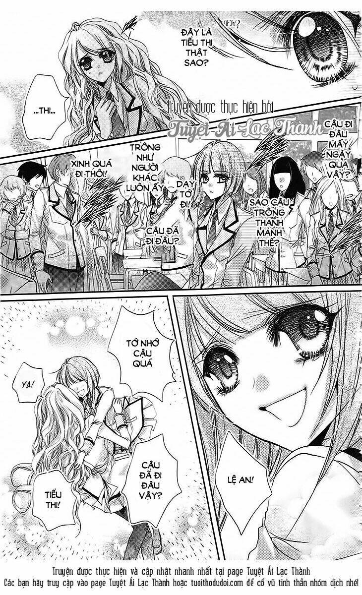 Scarlet Cross - Chương 5 - Trang 10