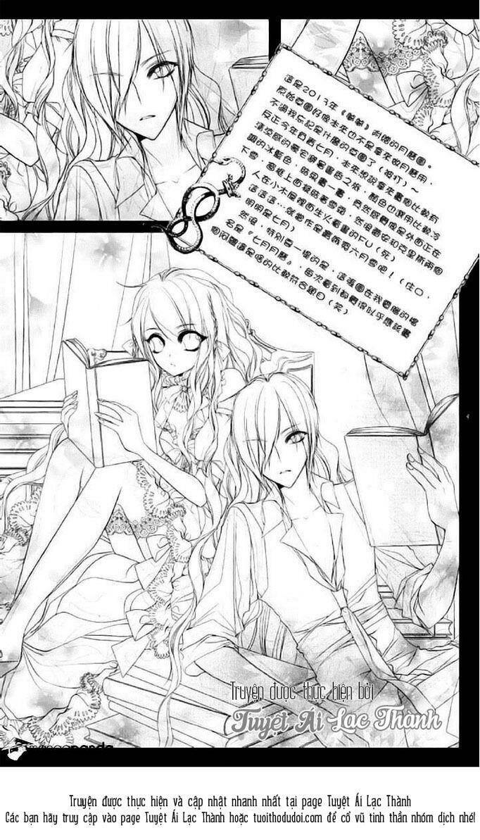 Scarlet Cross - Chương 6 - Trang 1