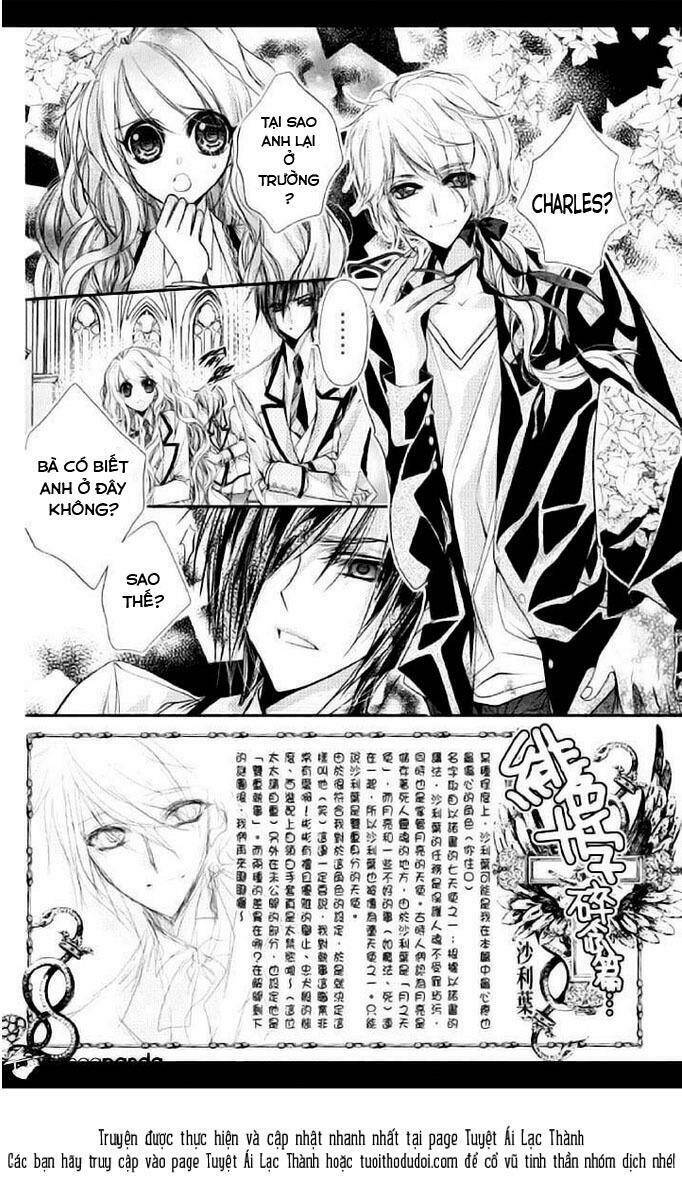 Scarlet Cross - Chương 6 - Trang 2