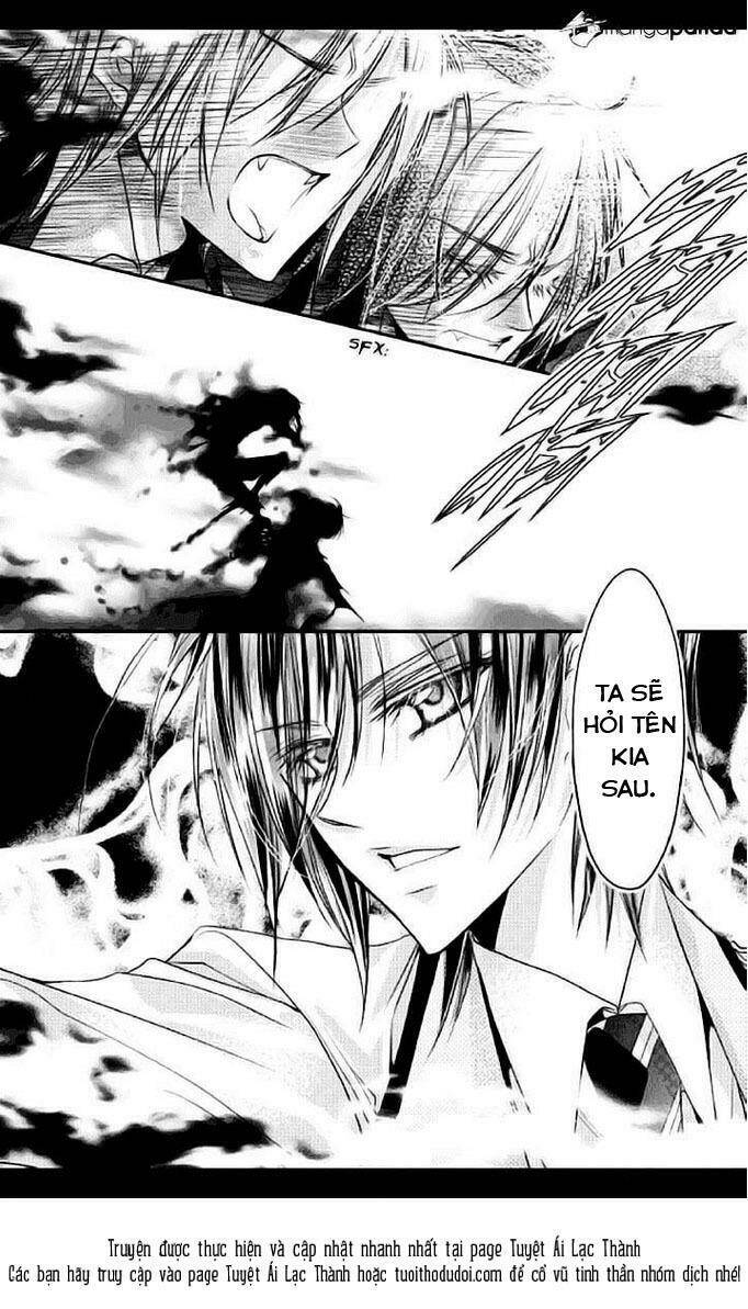 Scarlet Cross - Chương 6 - Trang 11
