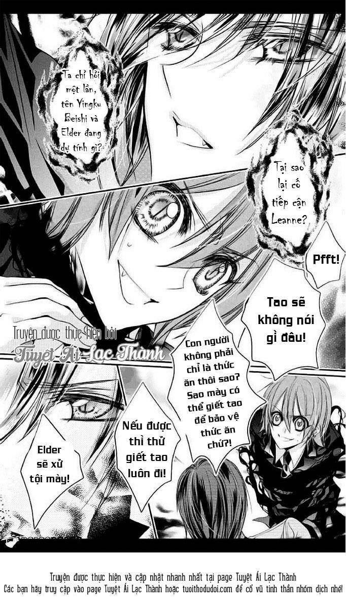 Scarlet Cross - Chương 6 - Trang 13