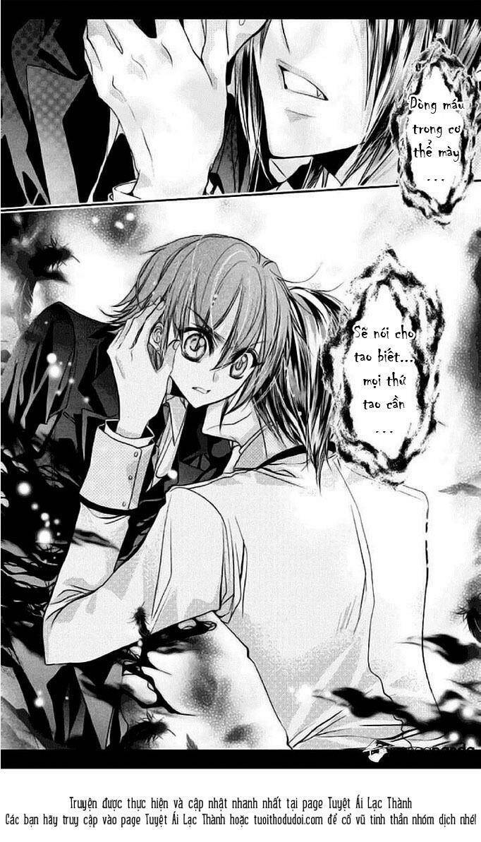 Scarlet Cross - Chương 6 - Trang 14