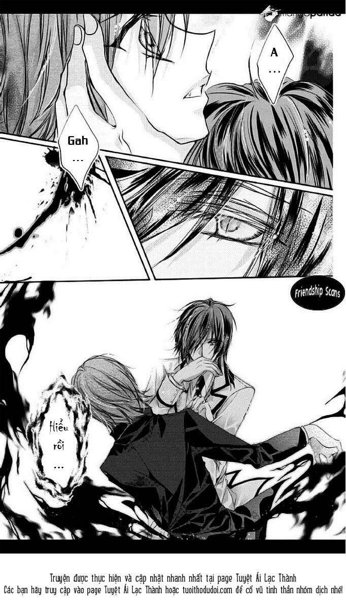 Scarlet Cross - Chương 6 - Trang 15