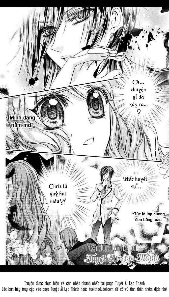 Scarlet Cross - Chương 6 - Trang 16