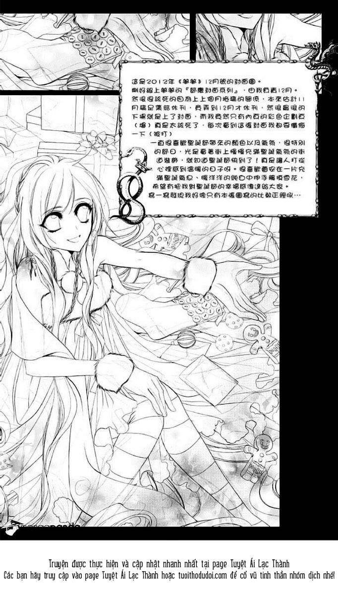 Scarlet Cross - Chương 6 - Trang 17