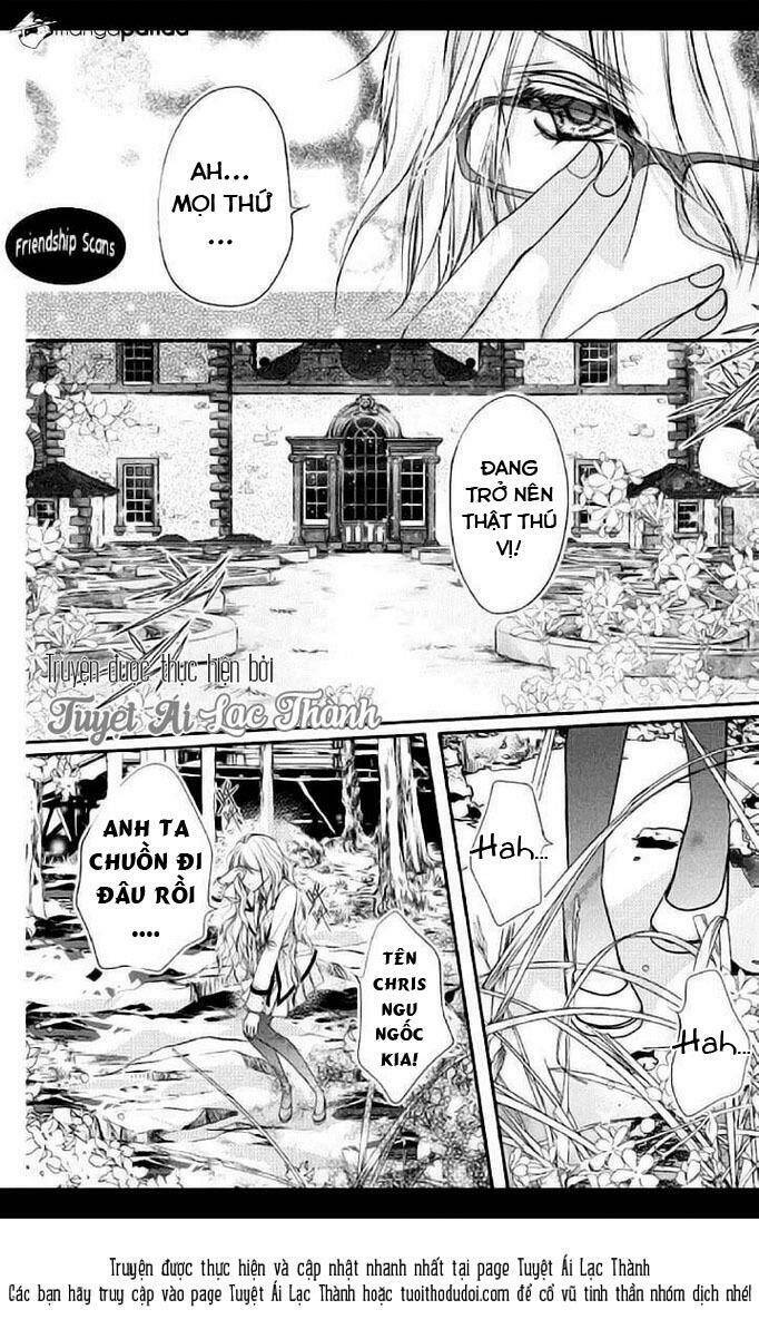 Scarlet Cross - Chương 6 - Trang 4