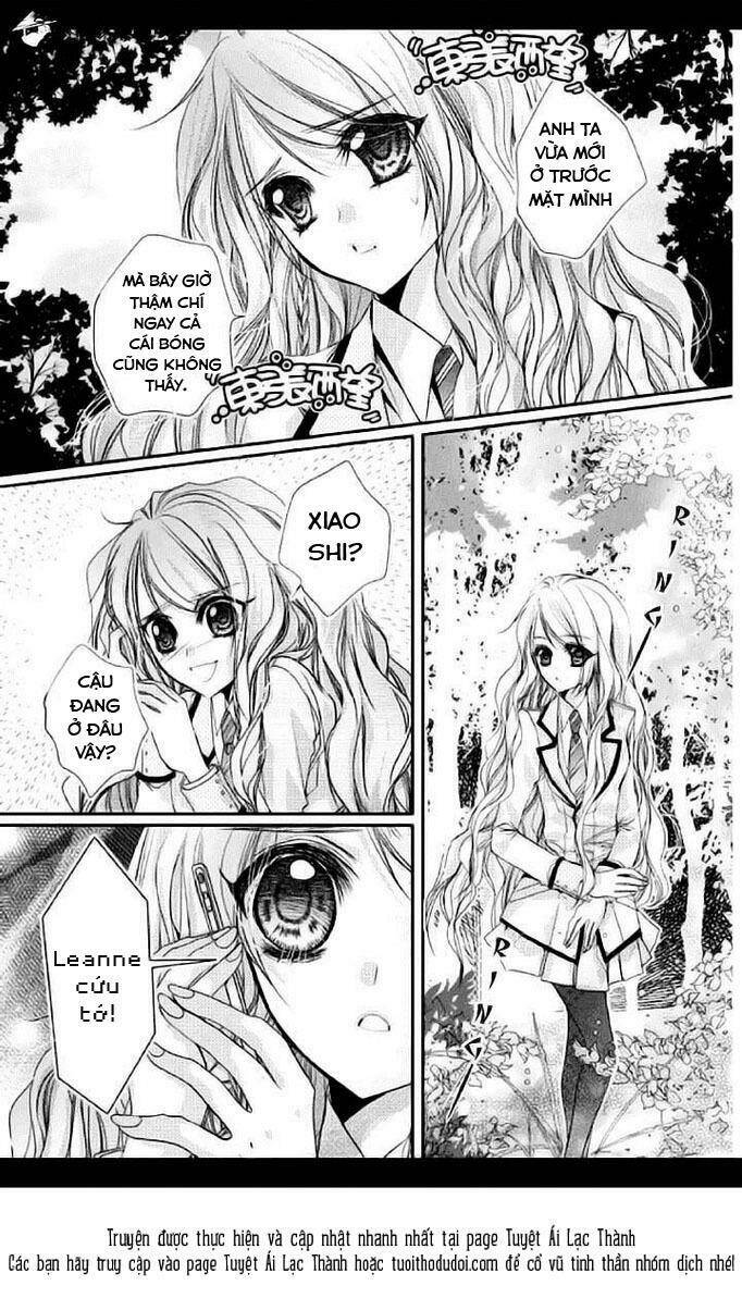 Scarlet Cross - Chương 6 - Trang 5