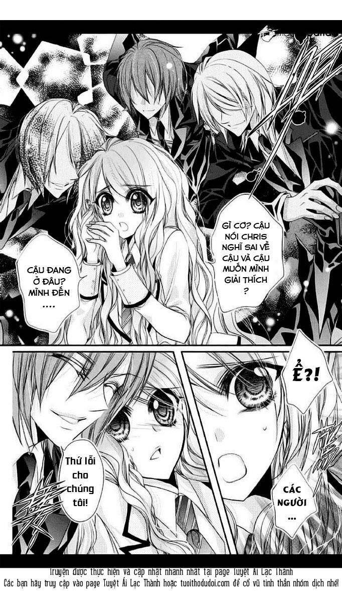 Scarlet Cross - Chương 6 - Trang 6