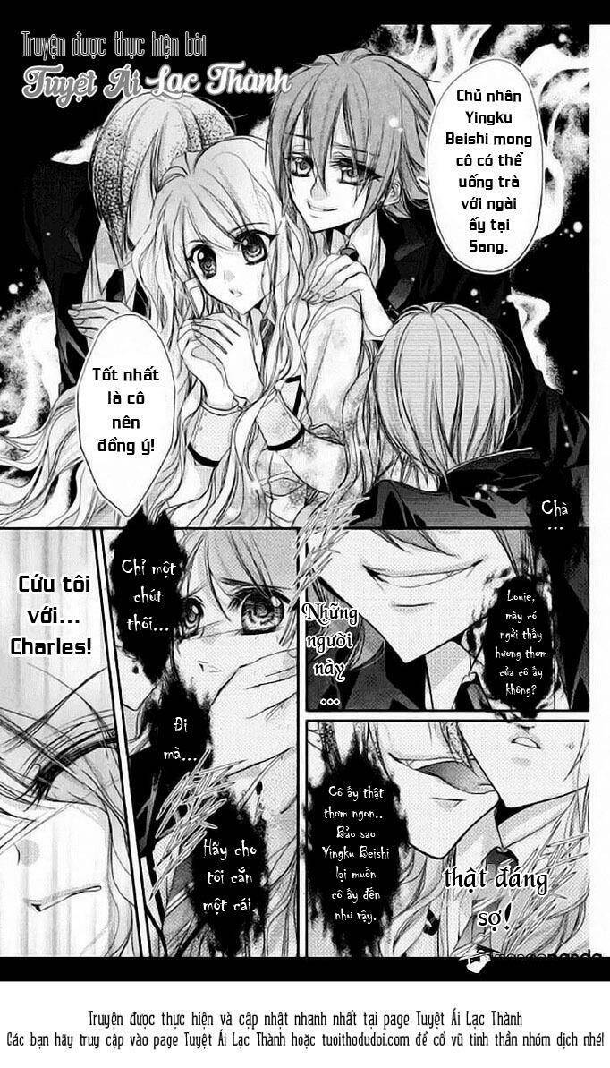 Scarlet Cross - Chương 6 - Trang 7