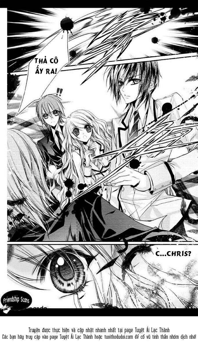 Scarlet Cross - Chương 6 - Trang 8