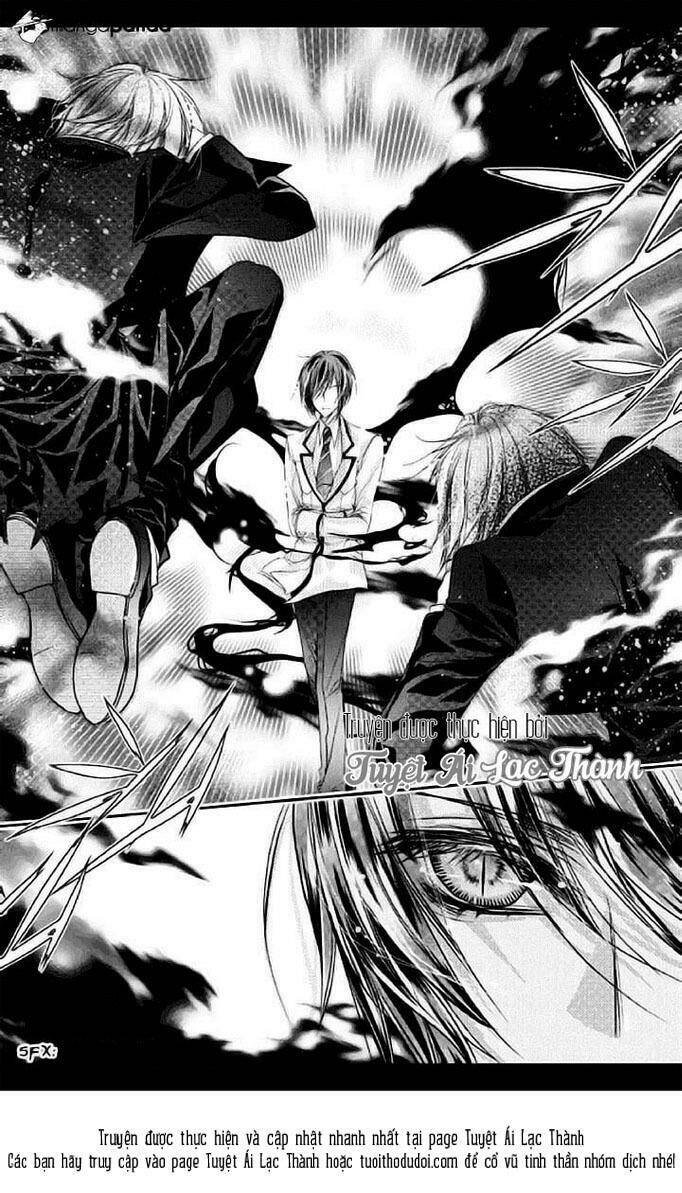 Scarlet Cross - Chương 6 - Trang 10