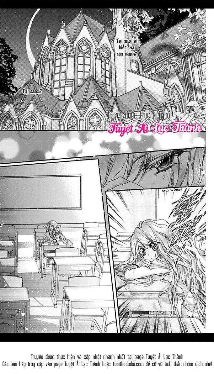 Scarlet Cross - Chương 7 - Trang 11