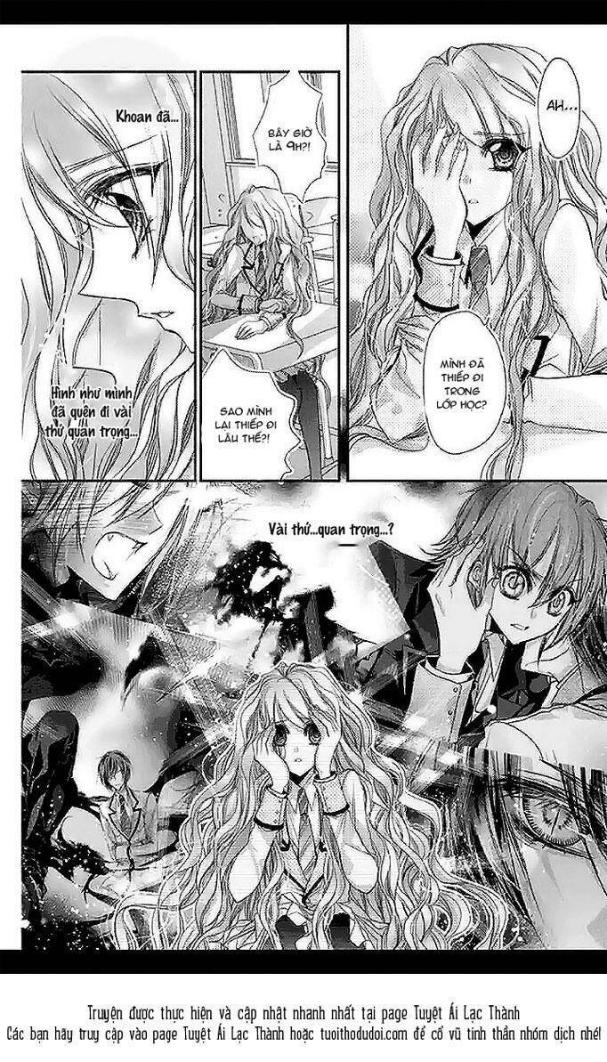 Scarlet Cross - Chương 7 - Trang 12