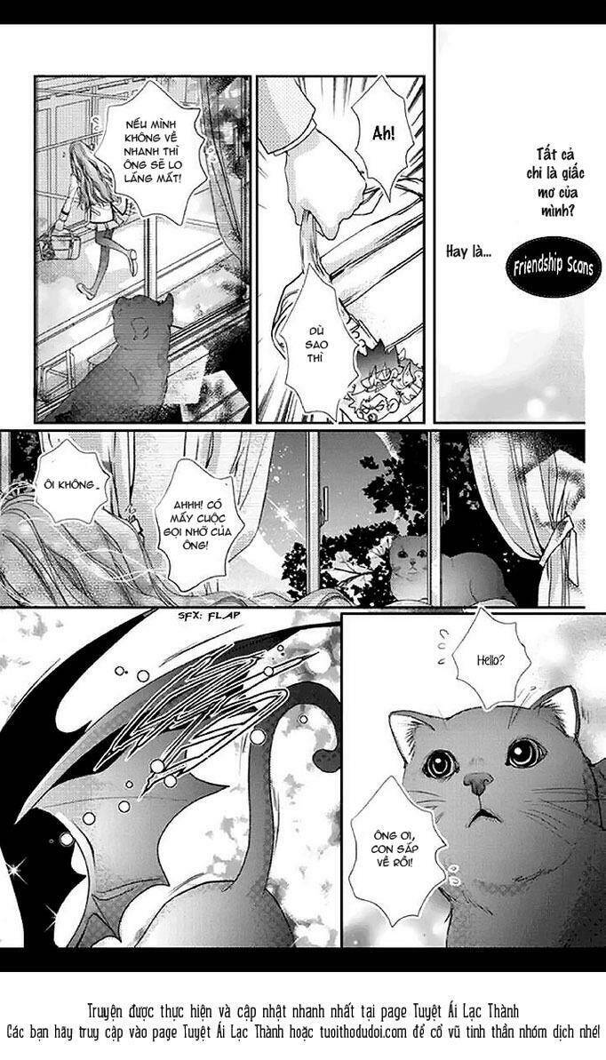 Scarlet Cross - Chương 7 - Trang 13