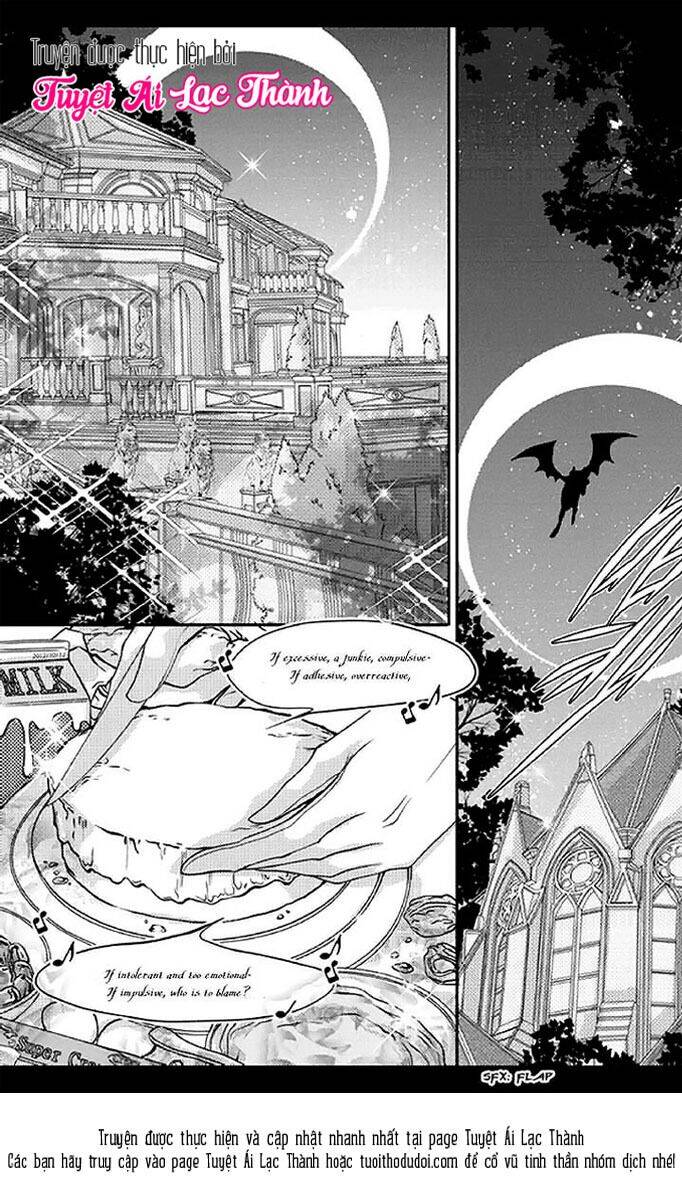 Scarlet Cross - Chương 7 - Trang 14