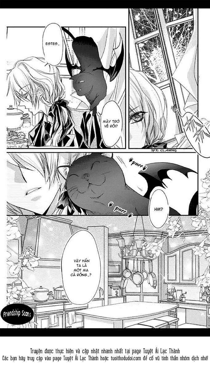 Scarlet Cross - Chương 7 - Trang 16