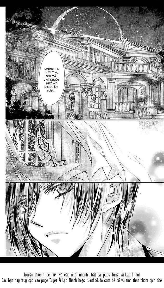 Scarlet Cross - Chương 7 - Trang 18