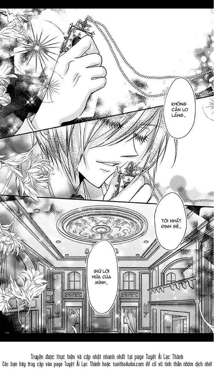 Scarlet Cross - Chương 7 - Trang 19