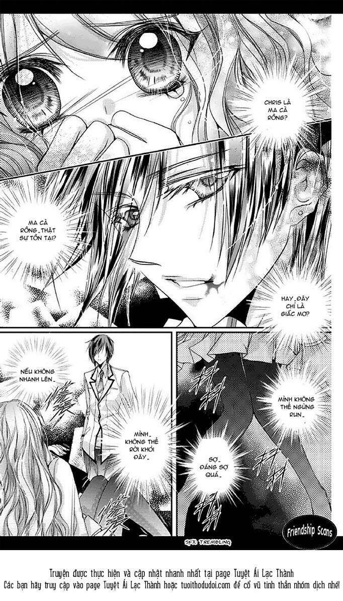 Scarlet Cross - Chương 7 - Trang 3