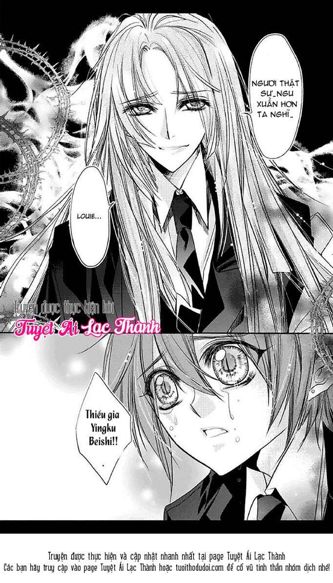 Scarlet Cross - Chương 7 - Trang 26