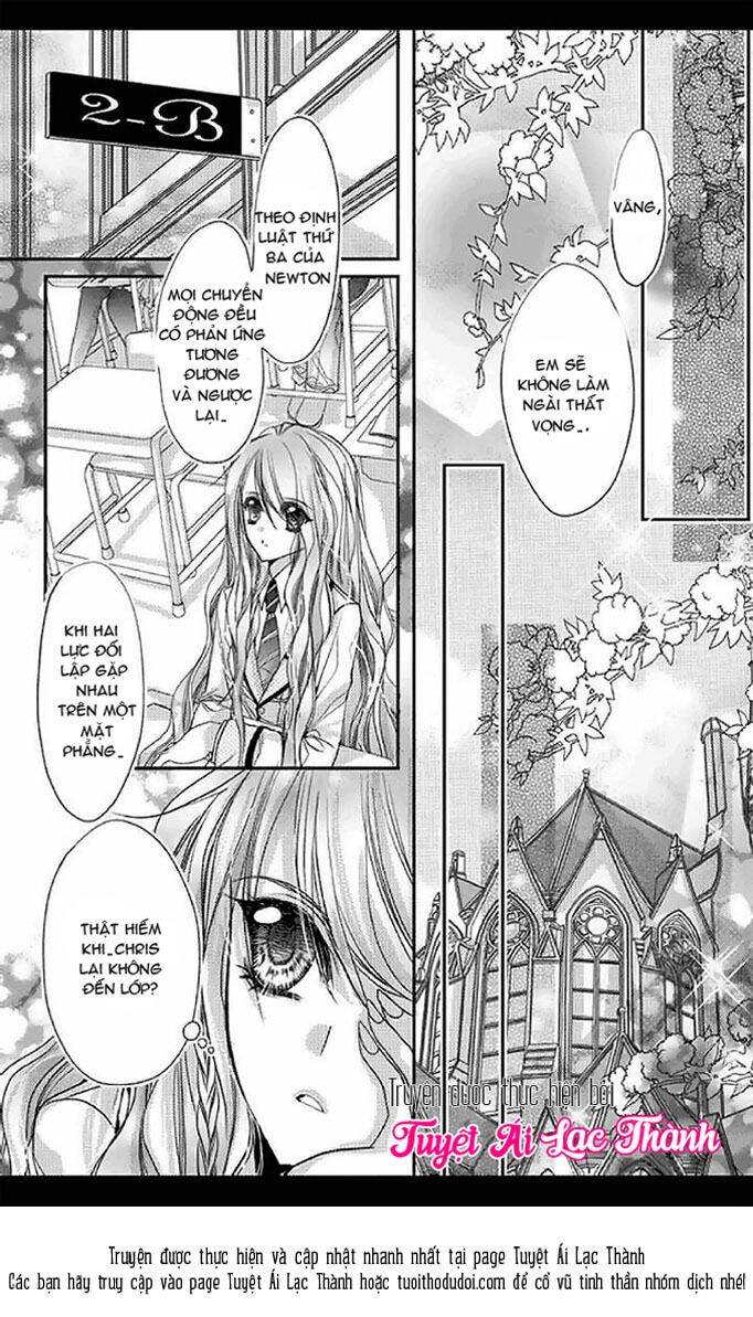 Scarlet Cross - Chương 7 - Trang 29