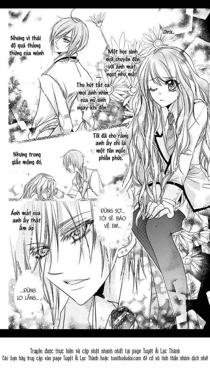 Scarlet Cross - Chương 7 - Trang 30