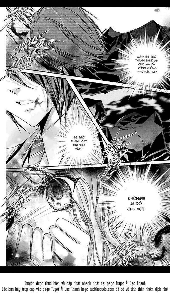 Scarlet Cross - Chương 7 - Trang 4