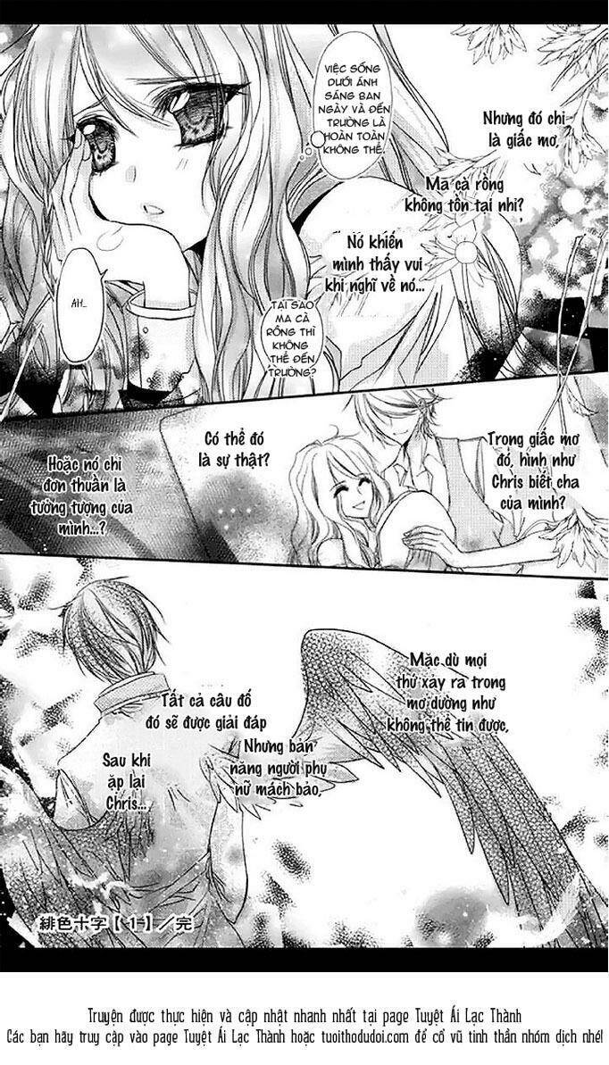 Scarlet Cross - Chương 7 - Trang 31