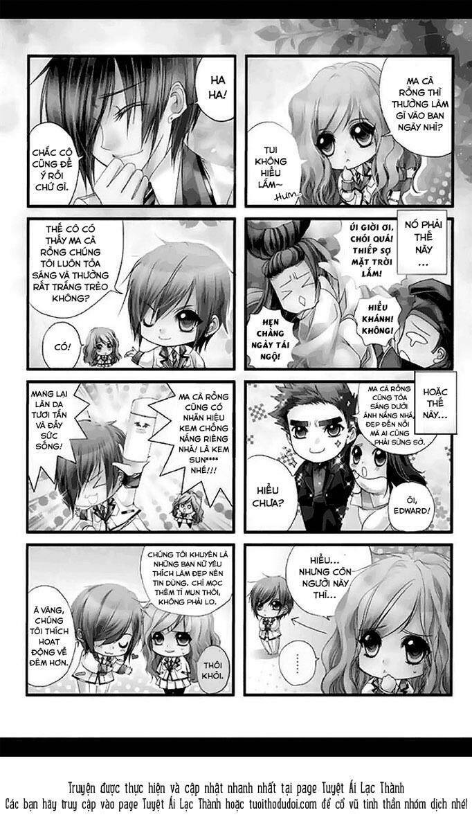 Scarlet Cross - Chương 7 - Trang 33