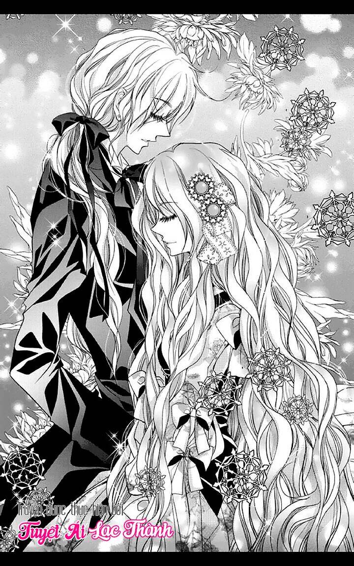 Scarlet Cross - Chương 7 - Trang 35