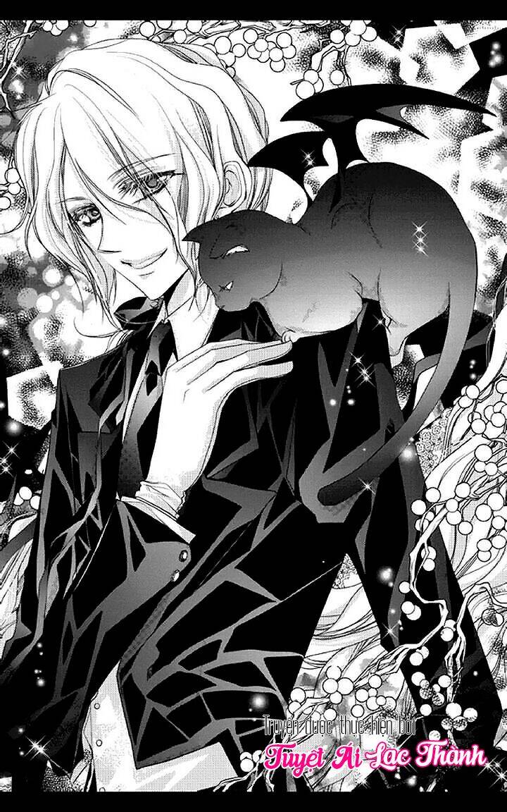 Scarlet Cross - Chương 7 - Trang 38