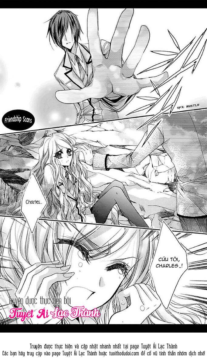 Scarlet Cross - Chương 7 - Trang 5