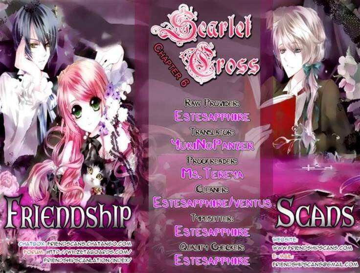 Scarlet Cross - Chương 7 - Trang 41