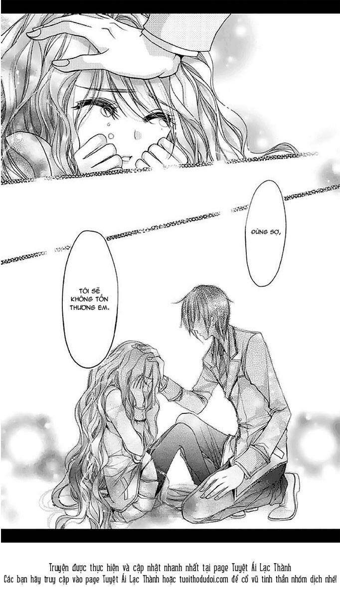 Scarlet Cross - Chương 7 - Trang 6