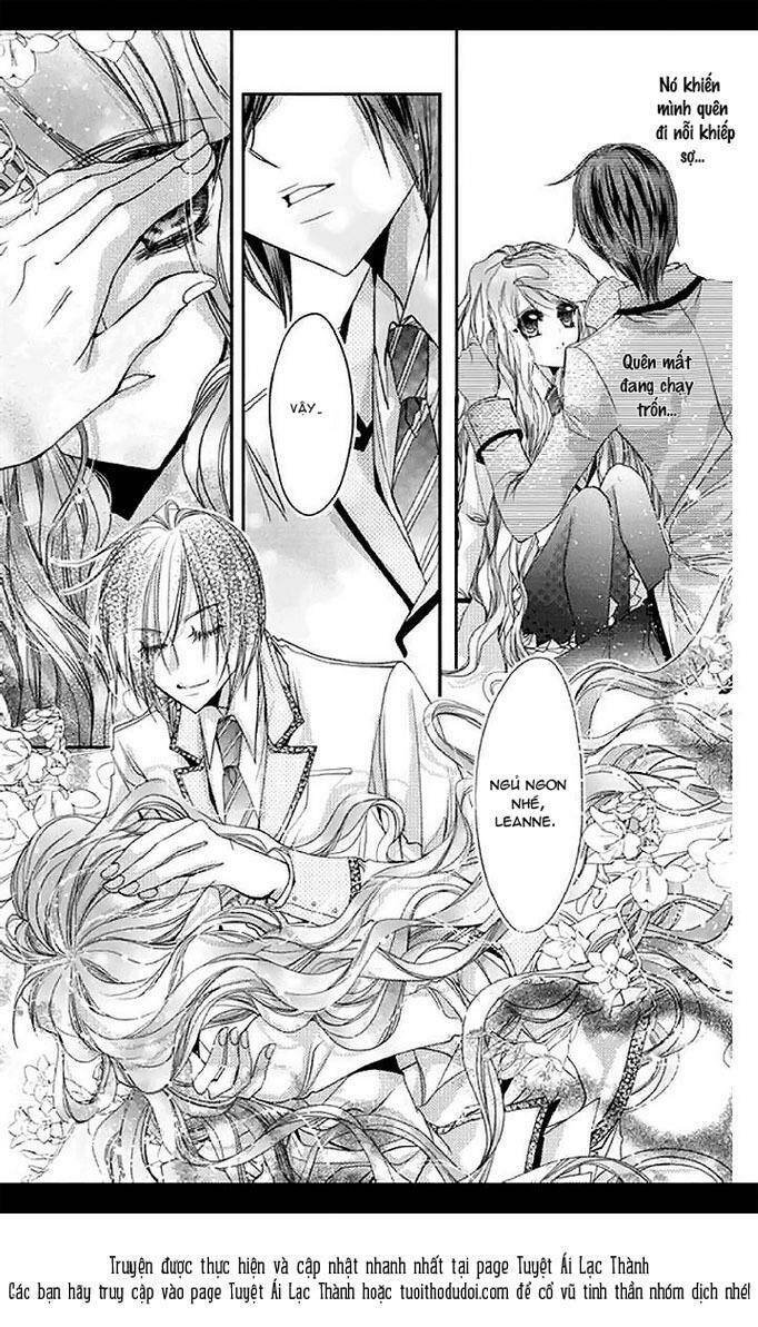 Scarlet Cross - Chương 7 - Trang 9