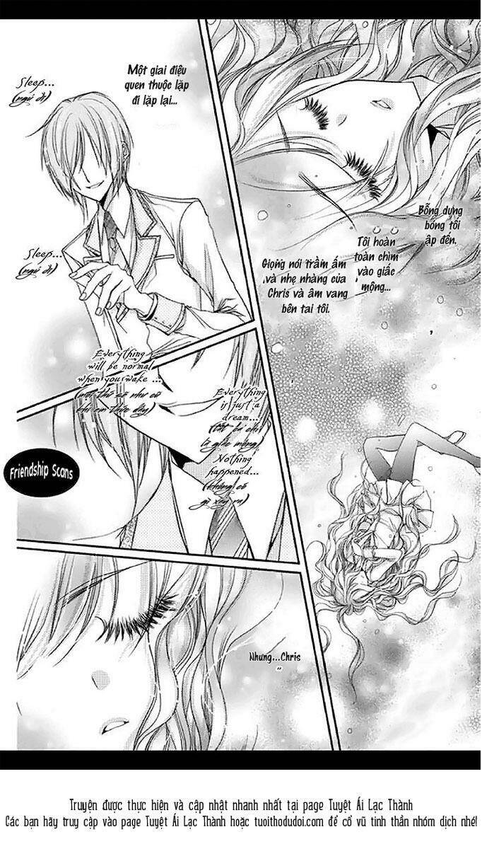 Scarlet Cross - Chương 7 - Trang 10