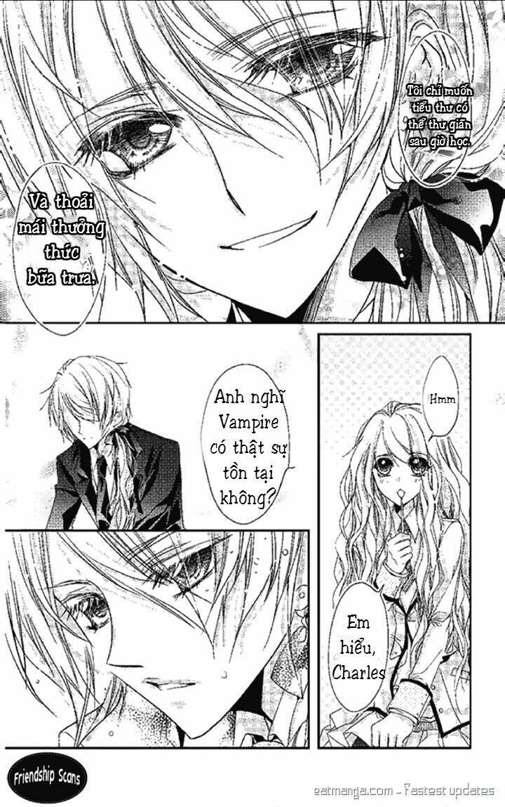 Scarlet Cross - Chương 8 - Trang 13