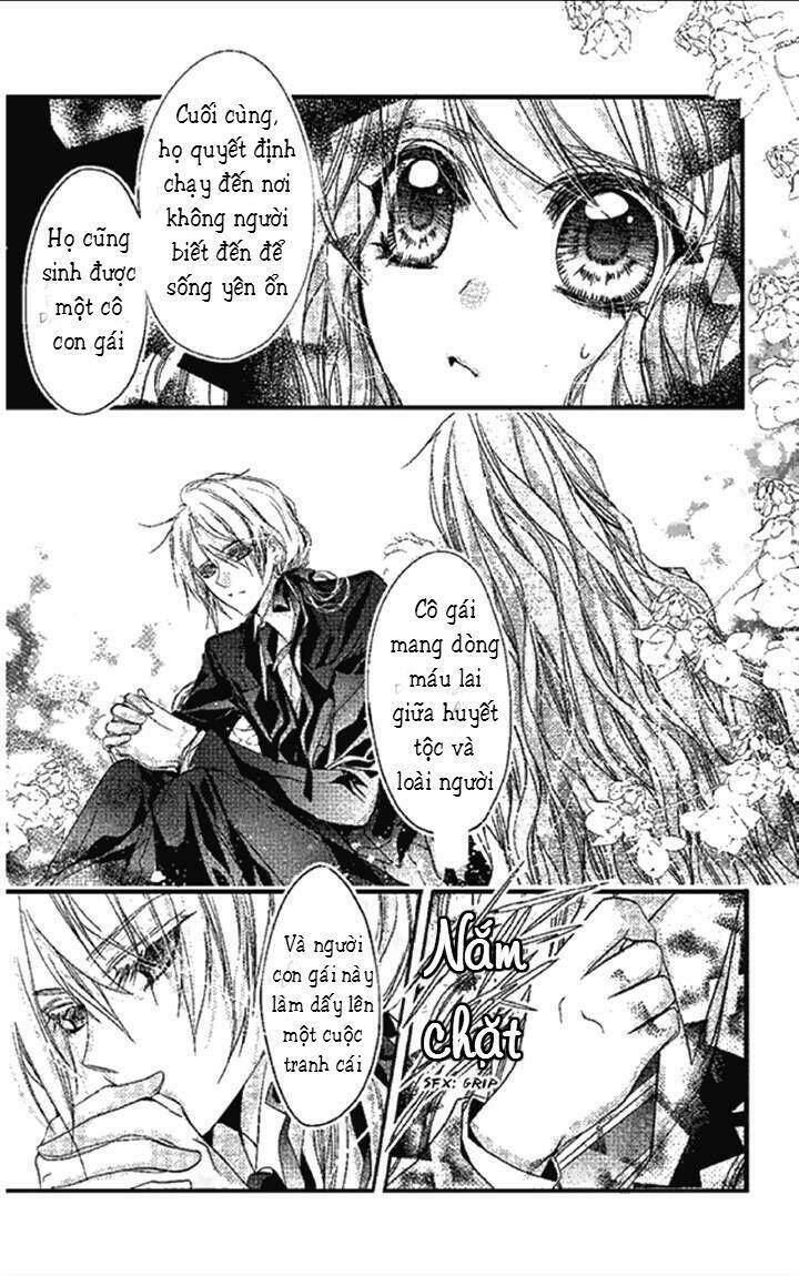 Scarlet Cross - Chương 8 - Trang 15