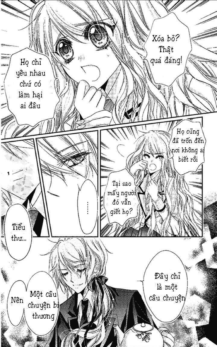 Scarlet Cross - Chương 8 - Trang 17