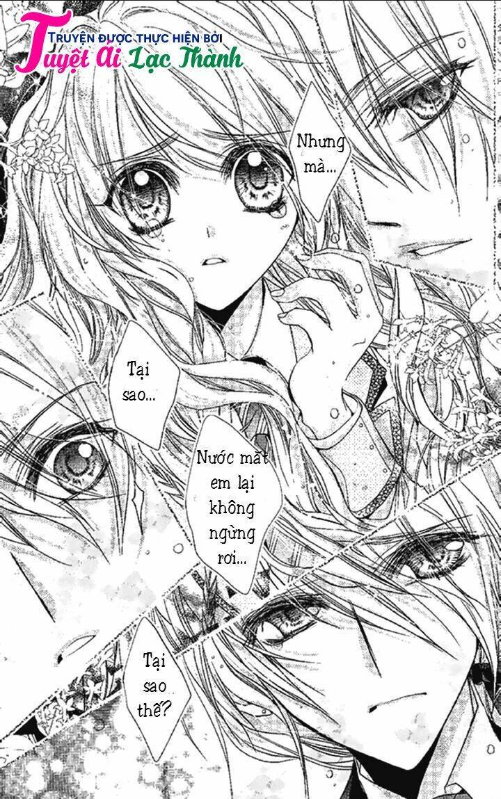 Scarlet Cross - Chương 8 - Trang 18