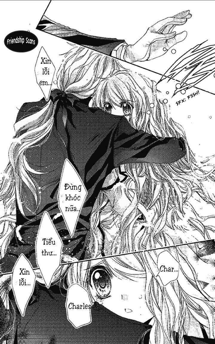 Scarlet Cross - Chương 8 - Trang 19