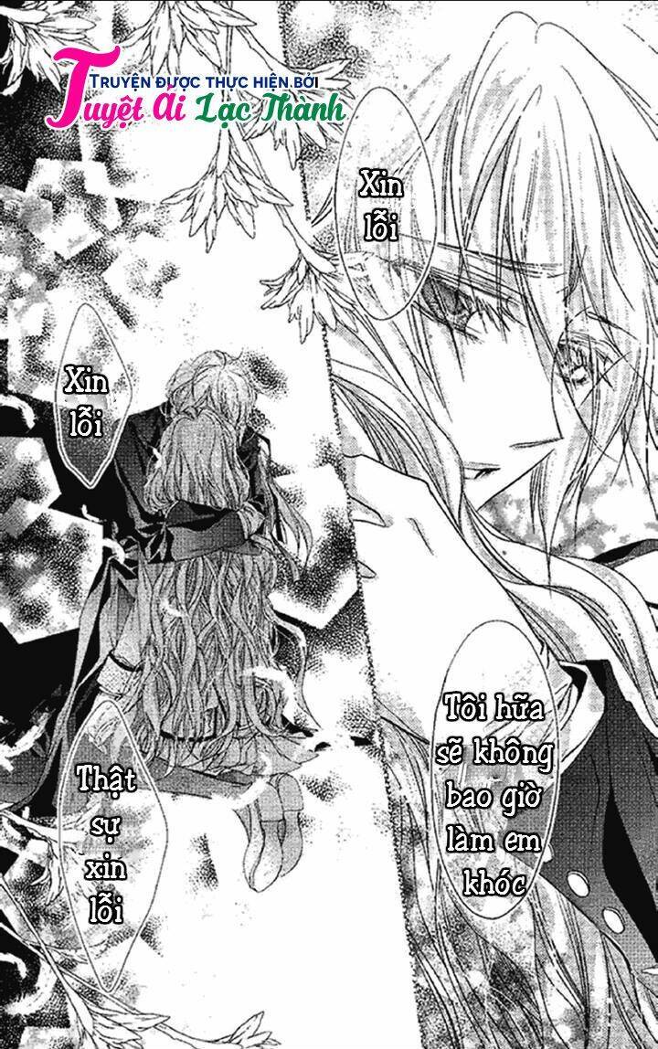 Scarlet Cross - Chương 8 - Trang 20