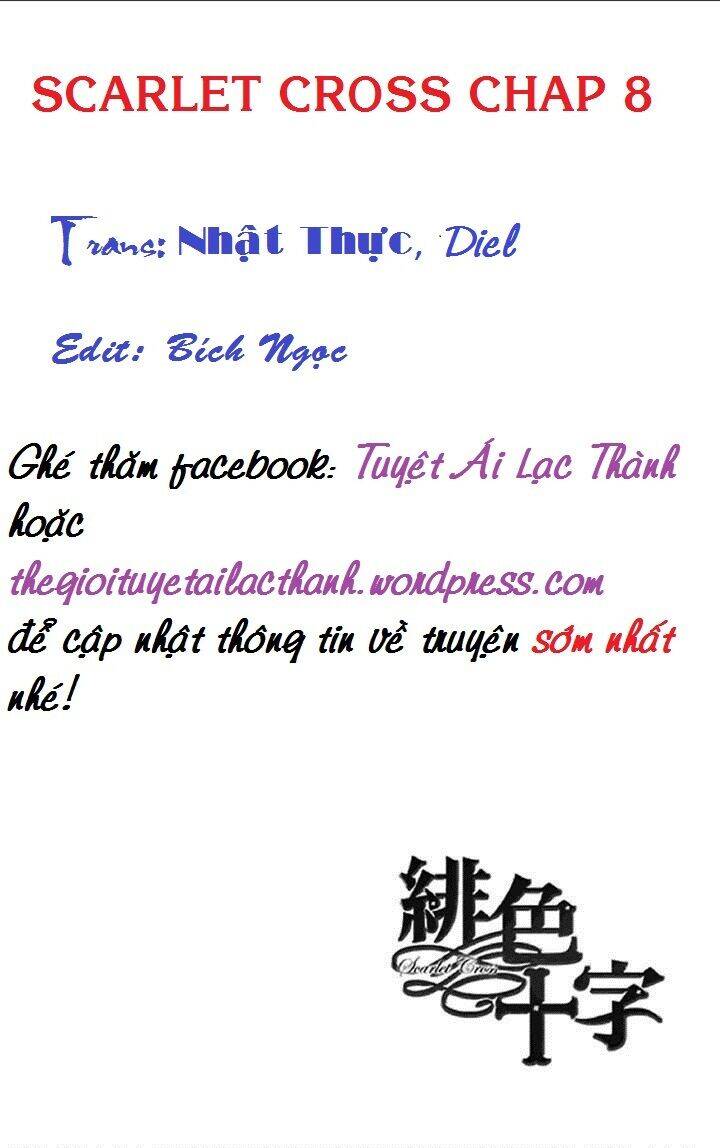 Scarlet Cross - Chương 8 - Trang 3