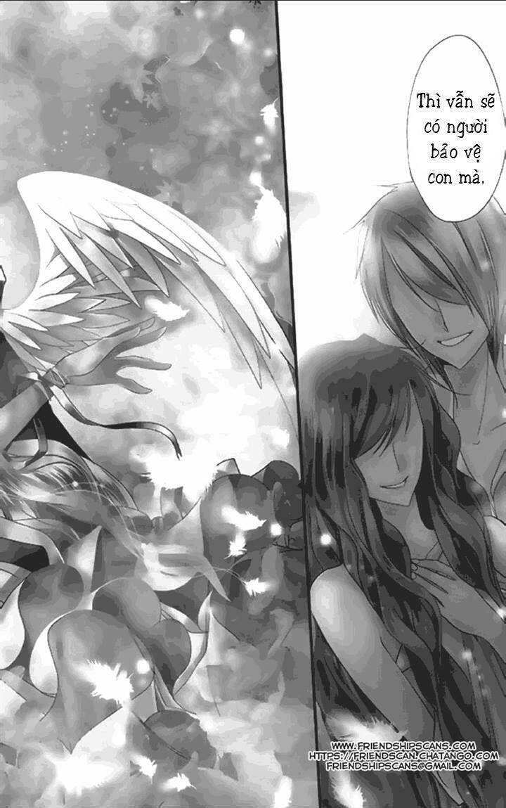 Scarlet Cross - Chương 8 - Trang 5