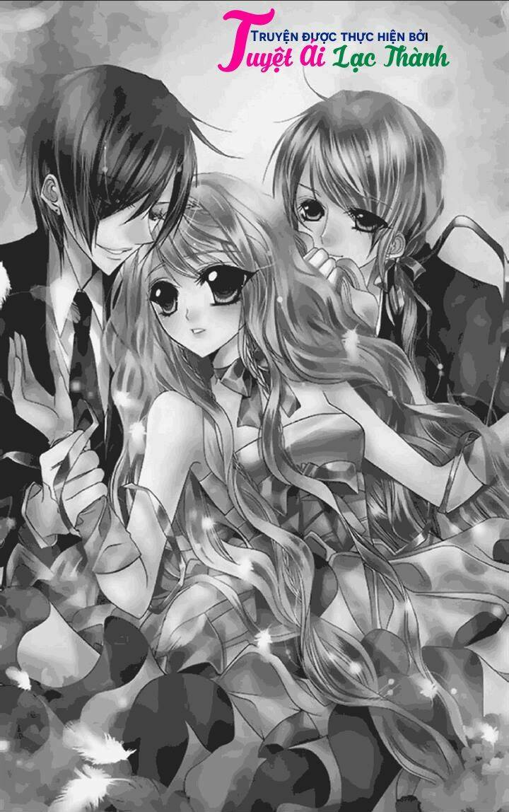 Scarlet Cross - Chương 8 - Trang 6