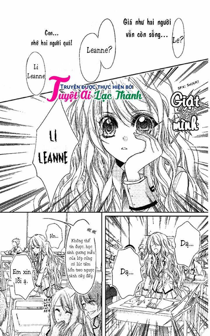 Scarlet Cross - Chương 8 - Trang 8