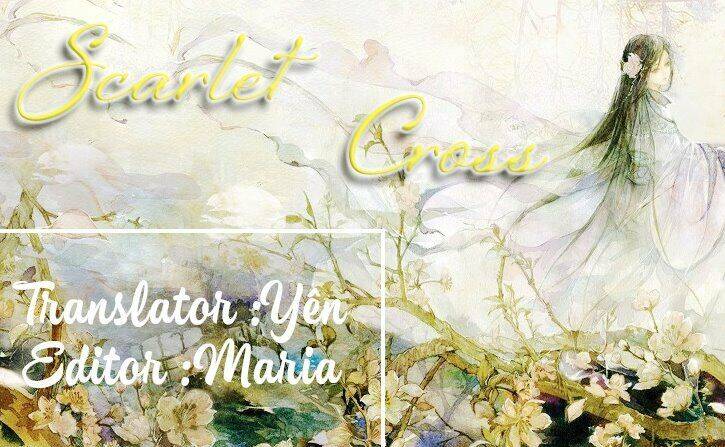 Scarlet Cross - Chương 9 - Trang 1