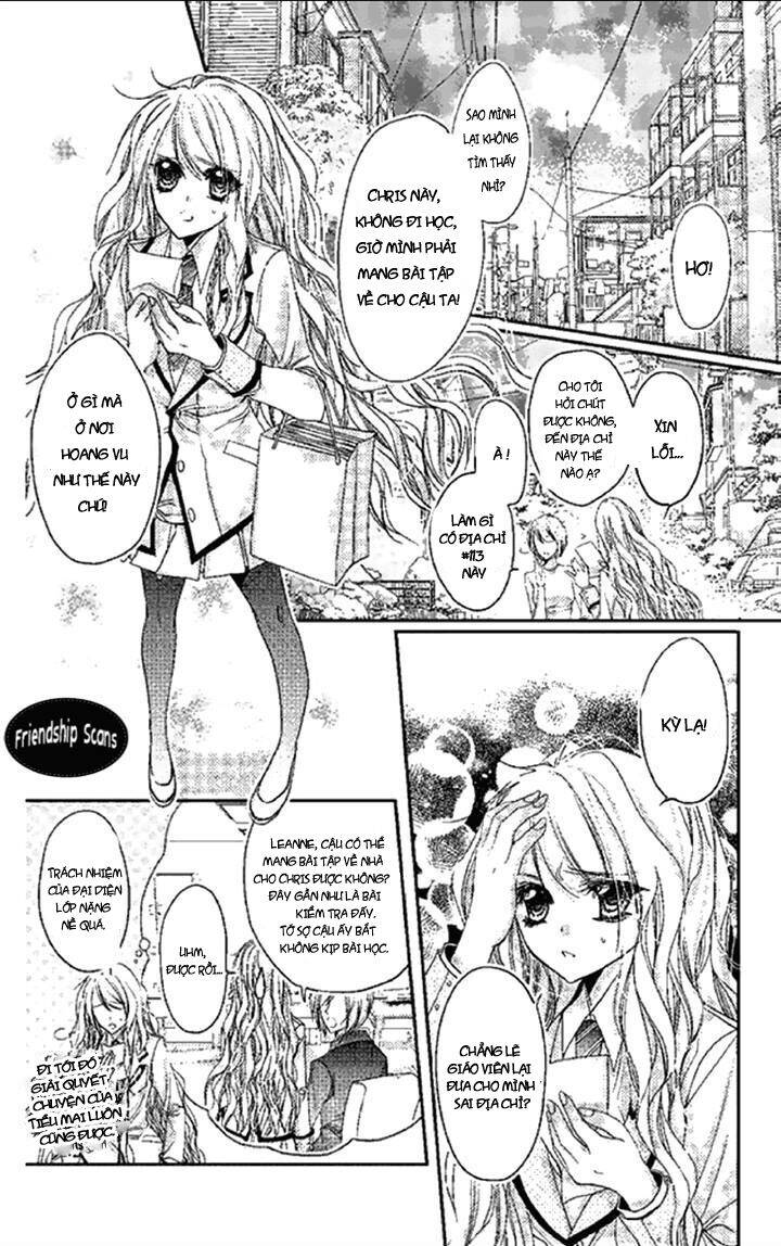 Scarlet Cross - Chương 9 - Trang 12